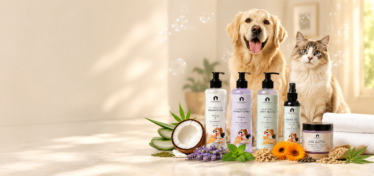 Happy Paws,Healthy Lives