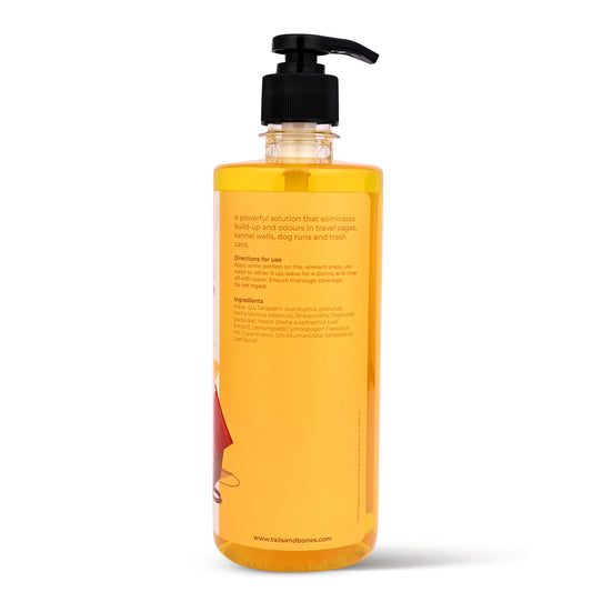 Kennel Wash Disinfectant for a Clean & Hygienic Environment