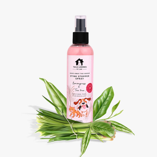 Pet Odour Control Spray for Long-Lasting Freshness