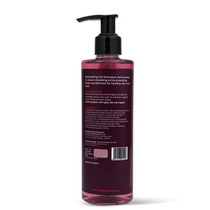 Deshedding Shampoo | Lime & Coconut