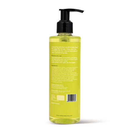 Itch Relief Shampoo | Neem & Lemongrass