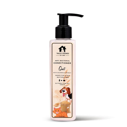 Conditioner | Calendula, Oat Extract  for Dogs & Cats