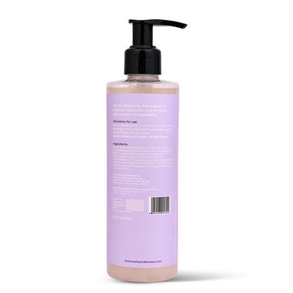 Nourishing Shampoo | Sulphate Free Pet  Milk & Wheat