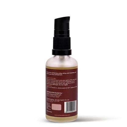 Premium Hemp Oil for Skin, Coat & Daily Wellness