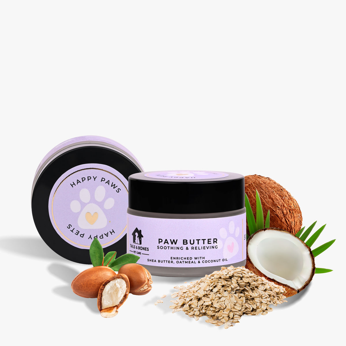 Deep Moisturizing Paw Butter for Dogs & Cats
