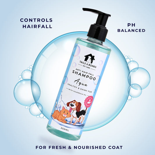 Aqua Refresh Pet Shampoo for Clean & Healthy Coats