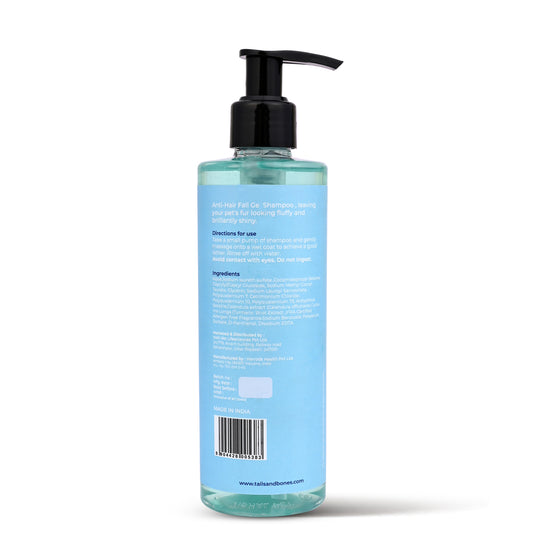 Aqua Refresh Pet Shampoo for Clean & Healthy Coats