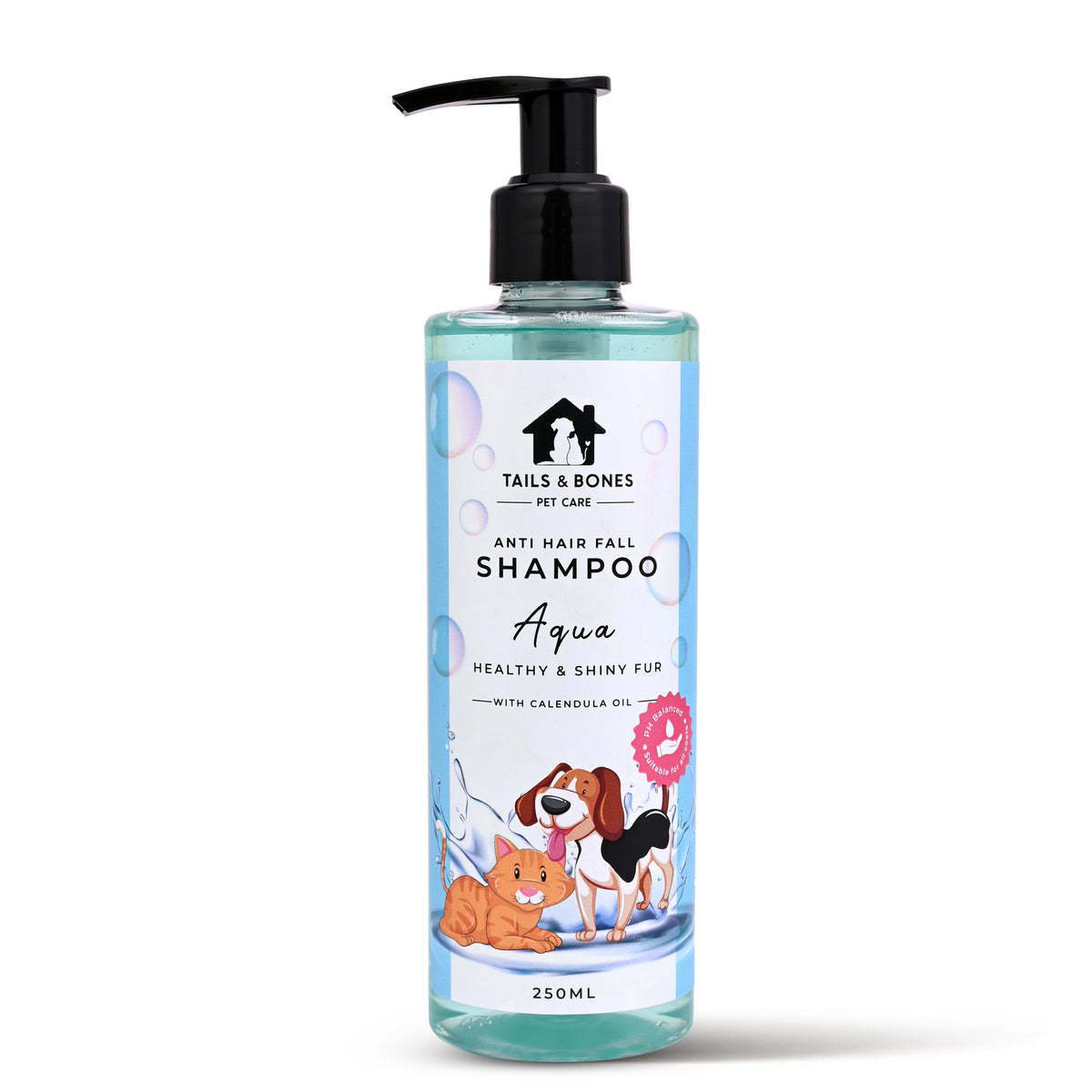 Aqua Refresh Pet Shampoo for Clean & Healthy Coats