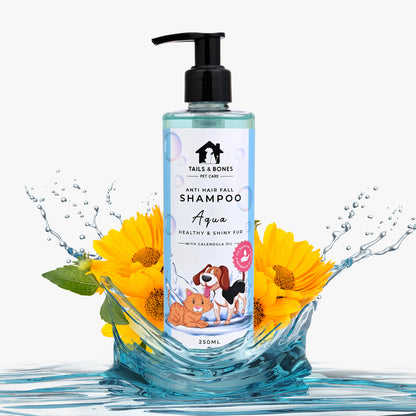 Aqua Refresh Pet Shampoo for Clean & Healthy Coats