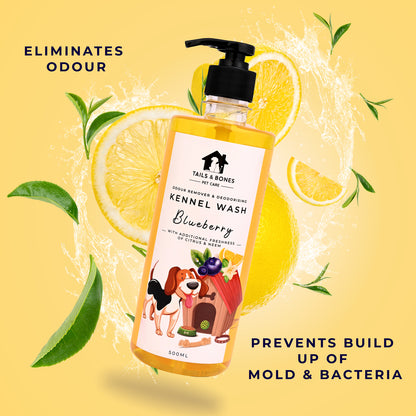 Kennel Wash Disinfectant for a Clean & Hygienic Environment