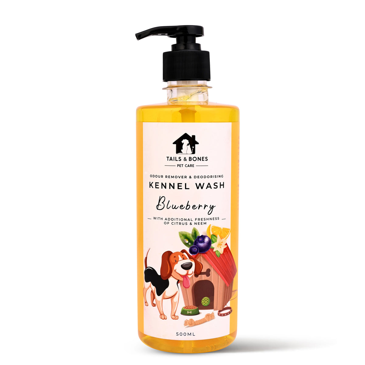 Kennel Wash Disinfectant for a Clean & Hygienic Environment