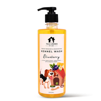 Kennel Wash Disinfectant for a Clean & Hygienic Environment