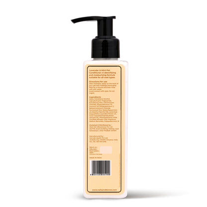 Lavender Pet Conditioner for a Soft & Silky Coat