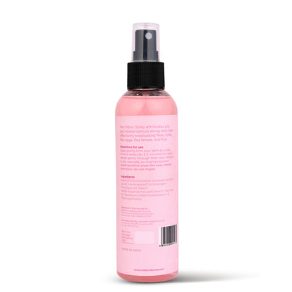 Pet Odour Control Spray for Long-Lasting Freshness