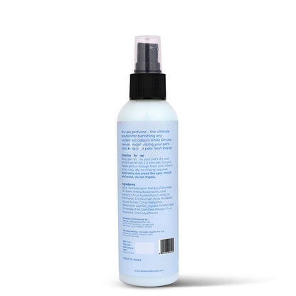 Luxury Pet Perfume for a Fresh & Pleasant Fragrance