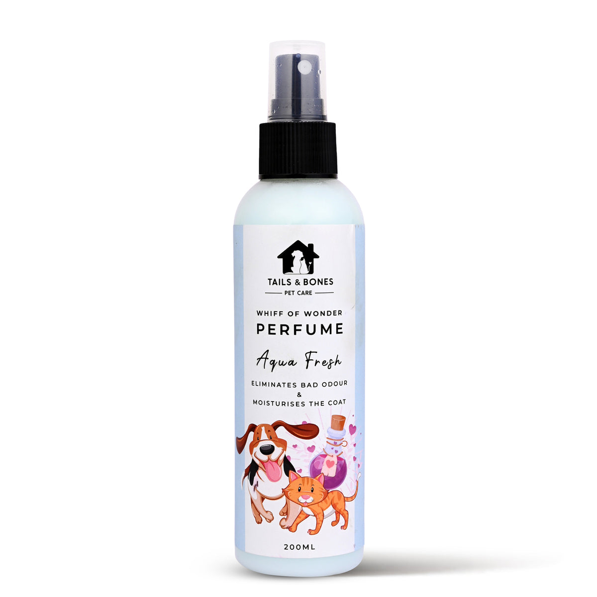 Luxury Pet Perfume for a Fresh & Pleasant Fragrance
