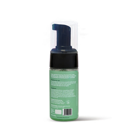 Tea Tree Waterless Dry Bath Foam for Dogs & Cats